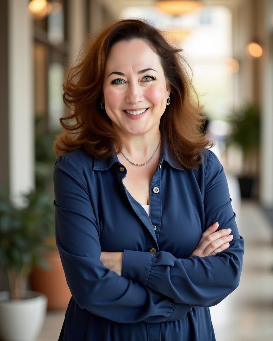 Alison Richardson, MS, founder of The Gran Life