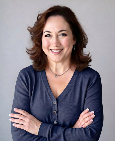 Alison Richardson, MS, founder of The Gran Life