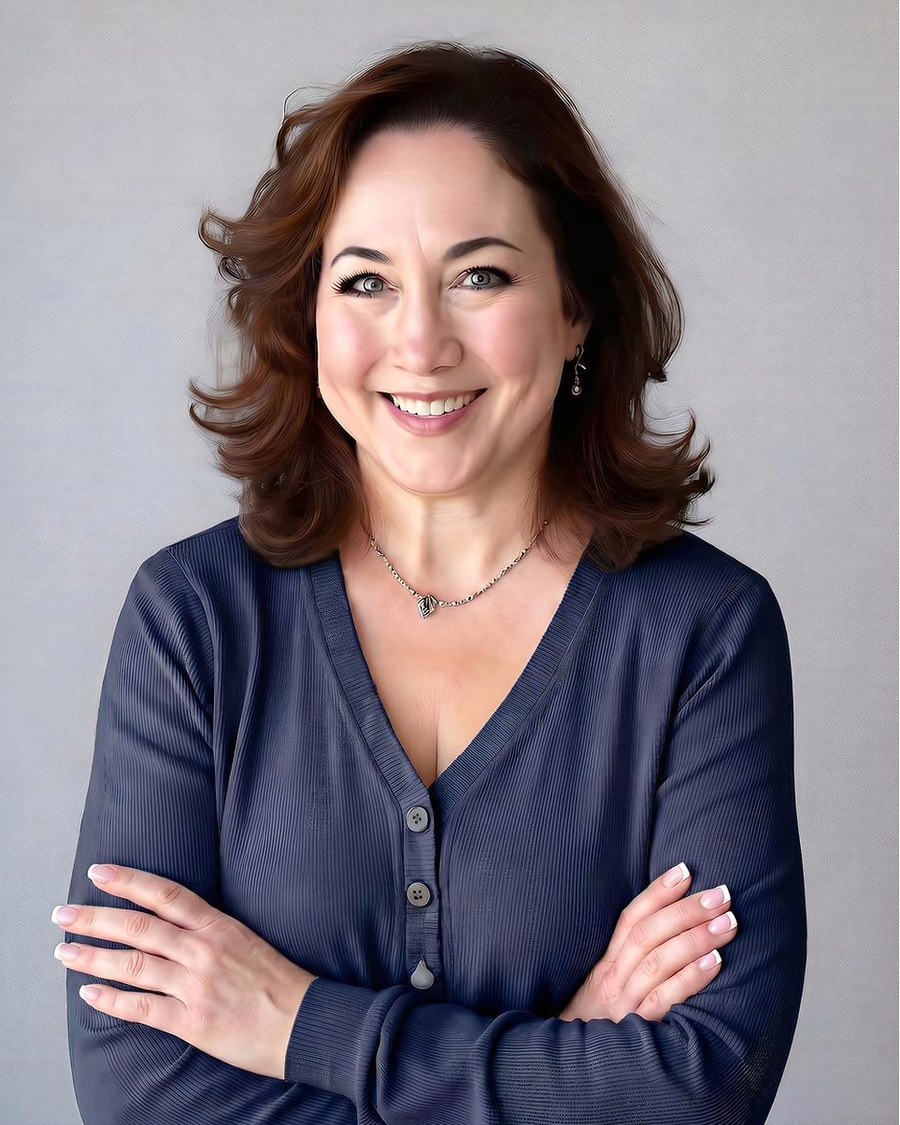 Alison Richardson, MS, founder of The Gran Life